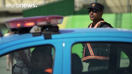 Олимпиада: туристы и местные жители о безопасности в Рио