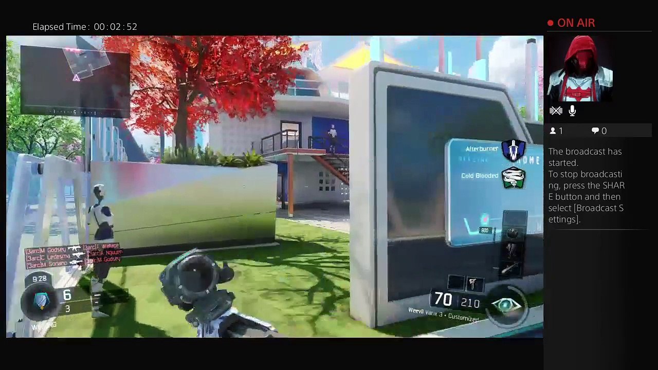 TopBoyRico's Live PS4 Broadcast (13)