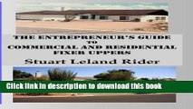 [Read PDF] Fixer Uppers: The Entrepreneur s Guide Ebook Online