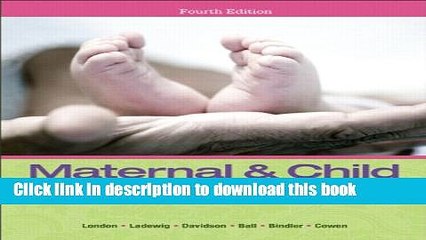 Ebook Maternal   Child Nursing Care Plus NEW MyNursingLab with Pearson eText (24-month access) --