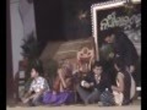 SAMBALPURI DRAMA | AAMAR PARAB NUAN KHAI | UTKAL UNIVERSITY | BHUBANESWAR | NUANKHAI BHETGHAT