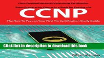 PDF  CCNP Cisco Certified Network Professional Certification Exam Preparation Course in a Book for