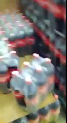 encuentran ratas en centro comercial