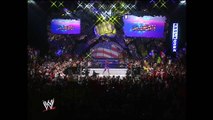 Mr. America & Vince McMahon & Stephanie McMahon Segment SmackDown 05.08.2003 (HD)