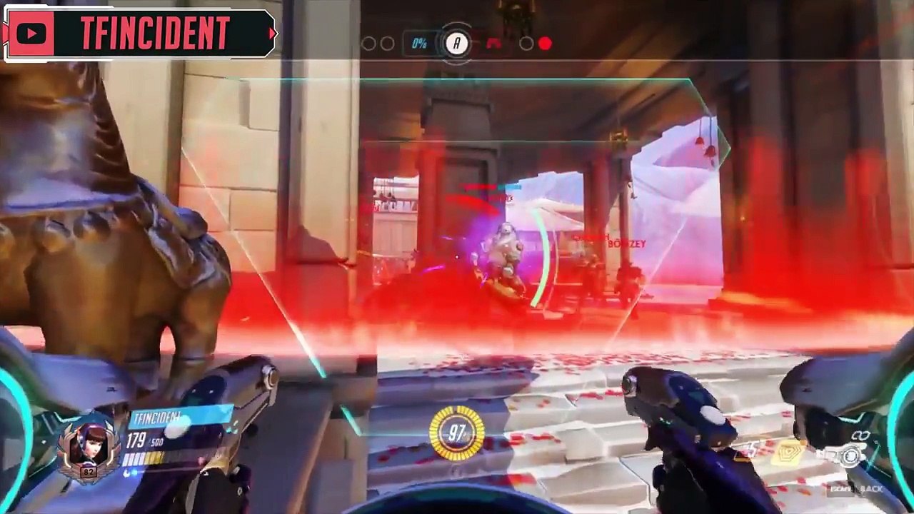 Overwatch Funny Moments 7