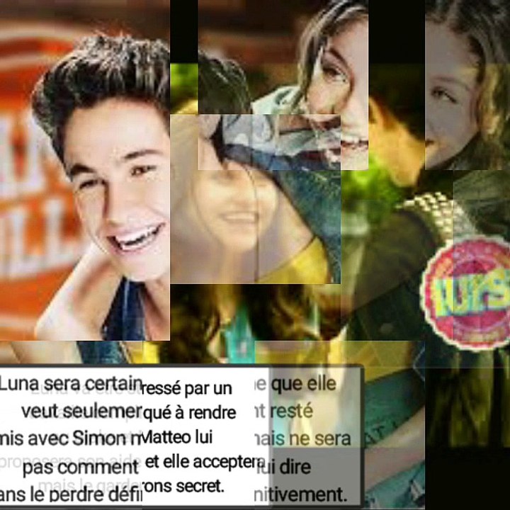 Soy Luna Spolié sur se qui va se passé la semaine prochaine