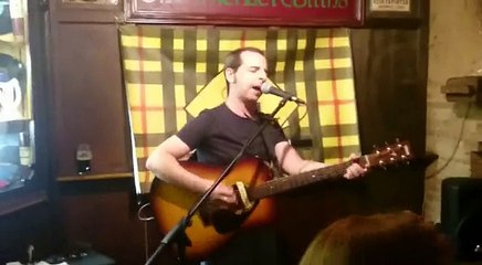 Englishman in New York cover by "Pele MacLeod"