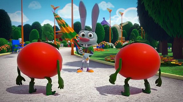 10 друзей Кролика 9 серия Вторжение - YouTube