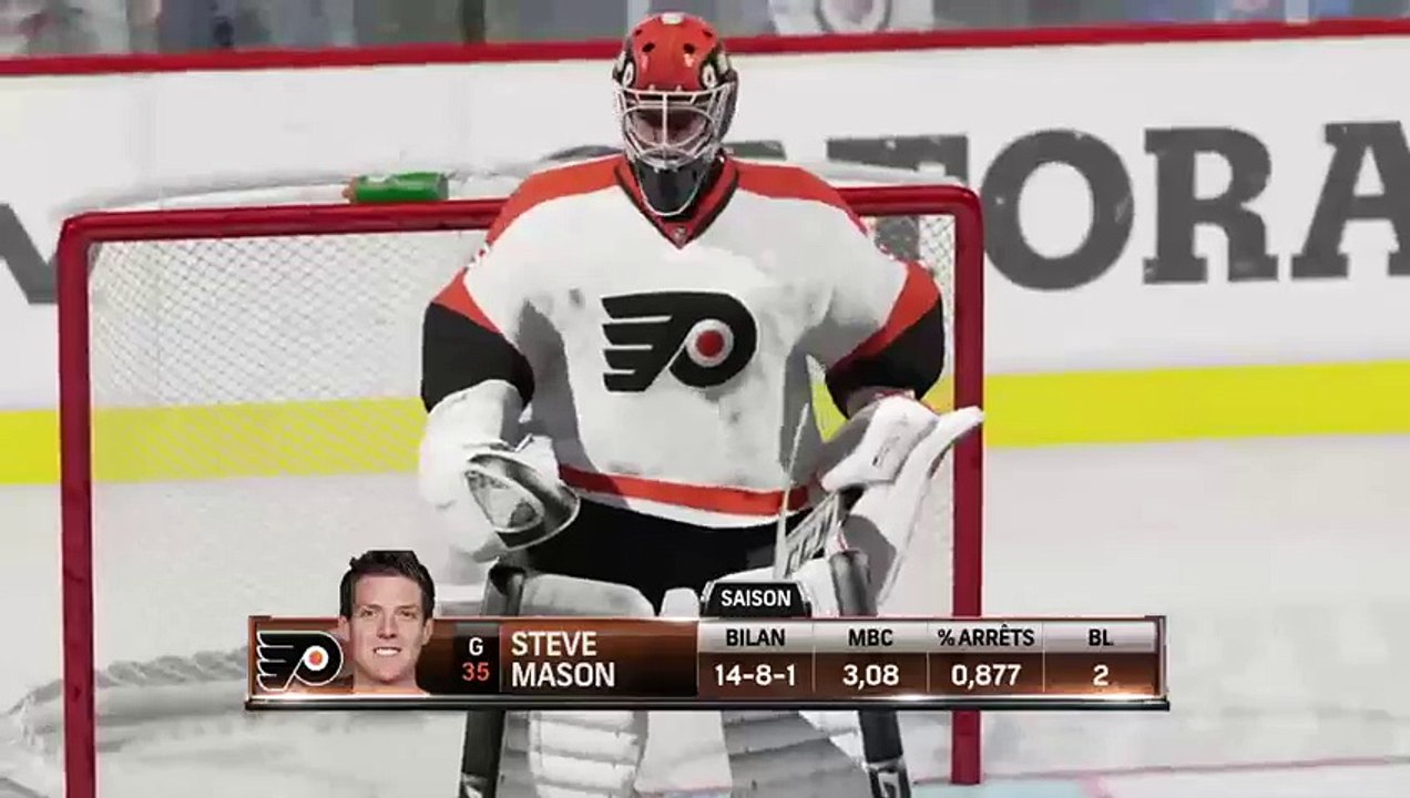[NHL15] (18-11-3) Philadelphia Flyers vs Winnipeg Jets (15-11-7) (75)