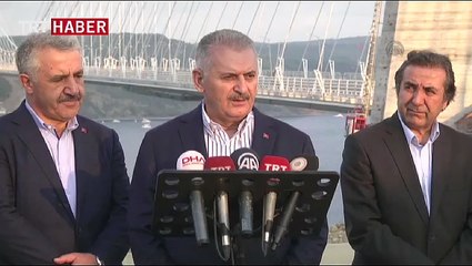 Başbakan Yıldırım: Ekonomimiz dimdik ayakta