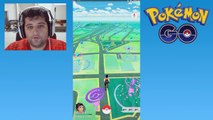 Pokemon GO Capturando Pokemons e conhecendo o jogo Video