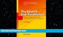 READ book  The Basel II Risk Parameters: Estimation, Validation, Stress Testing - with