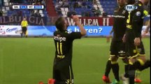 Nathan 2nd Goal HD - Willem II 0-4 Vitesse 06.08.2016