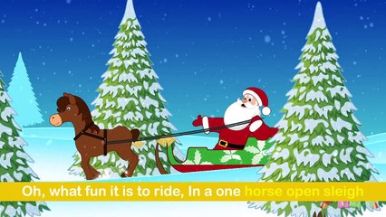 JINGLE BELLS KARAOKE  Sing-a-long. Christmas Songs