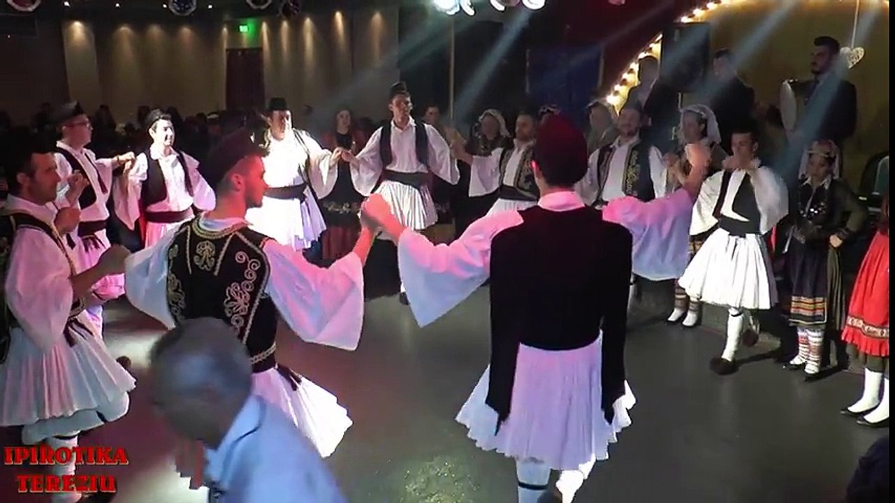 Πολιτιστικη Ενωση Βουθρωτο-26_3_2016 (βιντεο 8)