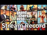 Stream Record | 17-5-2015 gameplay (GTA V)