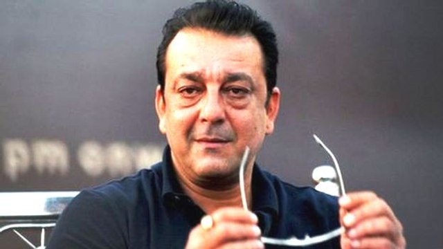Sanjay Dutt celebrates his birthday by Entertainment