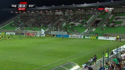 Ludogorets-Botev 4:1