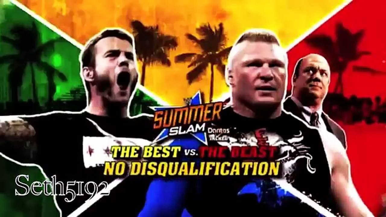 Why CM Punk Left WWE HD
