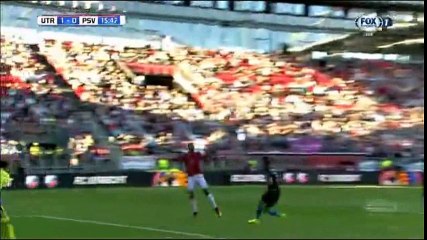 FC Utrecht vs PSV 1-2 All Goals & Higlights HD 06.08.2016