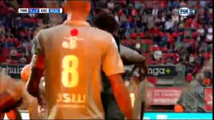 FC Twente vs Excelsior 1-2 All Goals & Higlights HD 06.08.2016