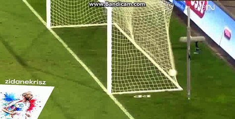 Layvin Kurzawa Great Goal HD - Paris Saint Germain 4-0 Lyon - Super Cup - 06/08/2016