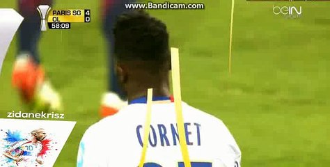 Kevin Trapp Incredible Save HD - Paris Saint Germain vs Lyon - Super Cup - 06/08/2016