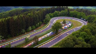 DJI – 24 Hours of Nürburgring 2016