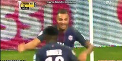 4-0 Layvin Kurzawa Goal HD - Paris Saint Germain 4-0 Lyon - 06.08.2016 HD