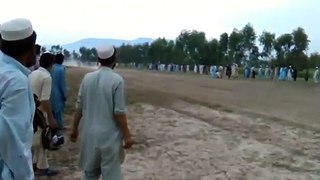 Bull race in swabi Kpk Pakistan