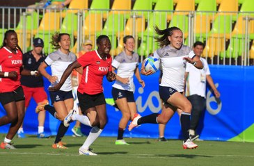 France 7 féminines - Kenya : Les réactions