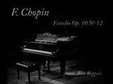 Estudio Op.10 Nº 12 - F. Chopin