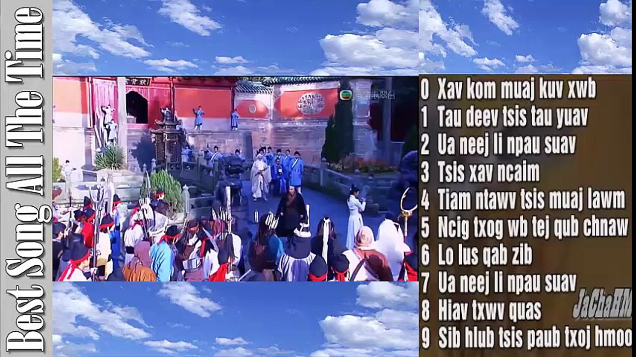 Hmong Sad Song 2016 | Truong Vo Ky Giai Cuu Vo Dang HD
