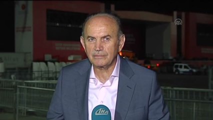 İstanbul Büyükşehir Belediye Başkanı Topbaş, Yenikapı'da İncelemelerde Bulundu (2)