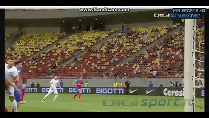 Steaua Bucuresti vs Concordia Chiajna 1-0 All Goals & Highlights HD 06.08.2016