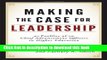 Books Making the Case for Leadership: Profiles of Chief Advancement Officers in Higher Education