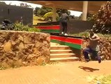 Parkour & freerunning-Nairobi, Kenya