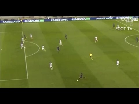 Paris Saint Germain vs Olympique Lyon 4-1 All Goals & Highlights HD 06.08.2016