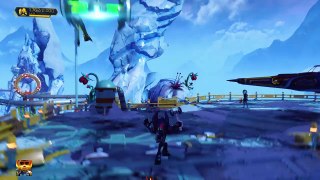 Ratchet & Clank PS4 Part 28:  Sorry  that this Episode  is short