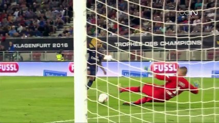 PSGOL TDC 2016 2ème mi-temps