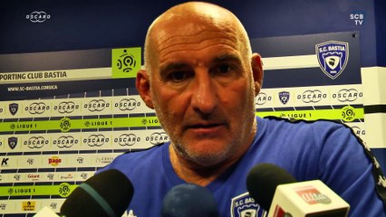 SCB - GENOA : La réaction de F. Ciccolini