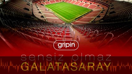 Gripin - Sensiz Olmaz Galatasaray (Full Albüm)
