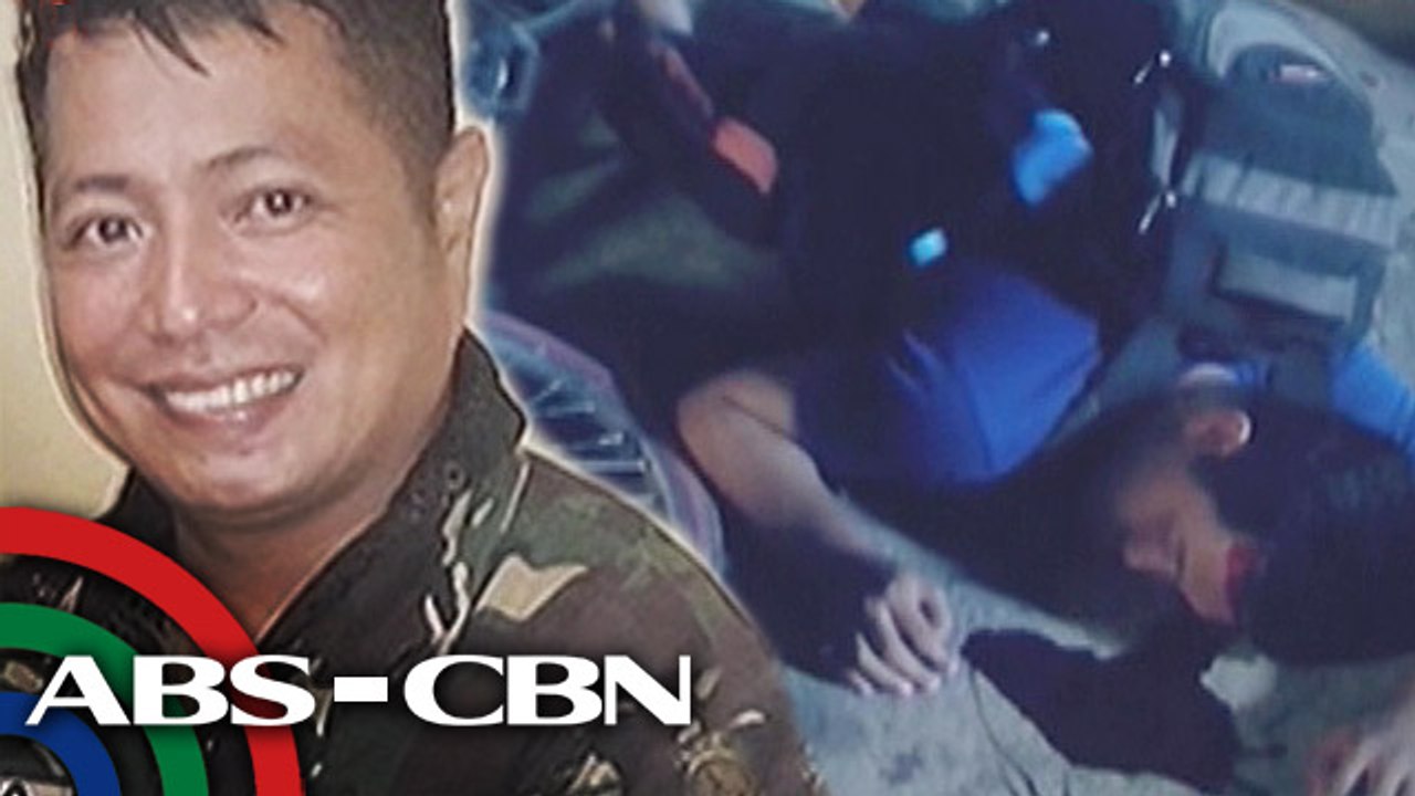Soco: Mark Garalde Murder Case