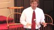 Chapel Talk - Dr. Robert Horton (October 23, 2008)