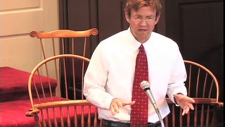 Chapel Talk - Dr. Robert Horton (October 23, 2008)