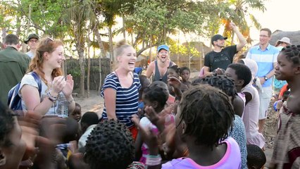 Burn 24-7 Missions / Mozambique