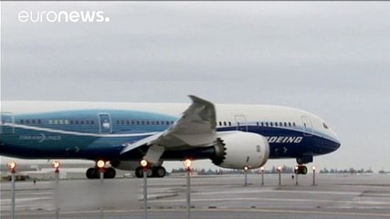 Lassulóban a légi piac - kevesebb Boeingot és Airbust rendeltek idén