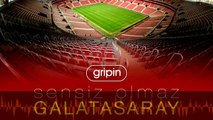 Gripin - Sensiz Olmaz Galatasaray (Full Albüm)