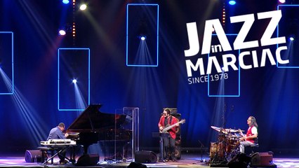 Jazz In Marciac 2016 - Volcan Trio