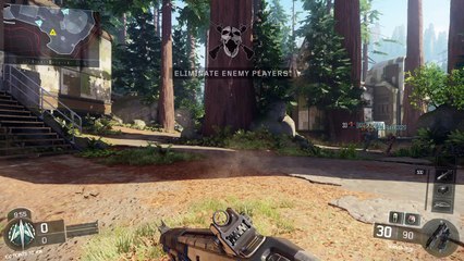 Duelo por equipos Black Ops III